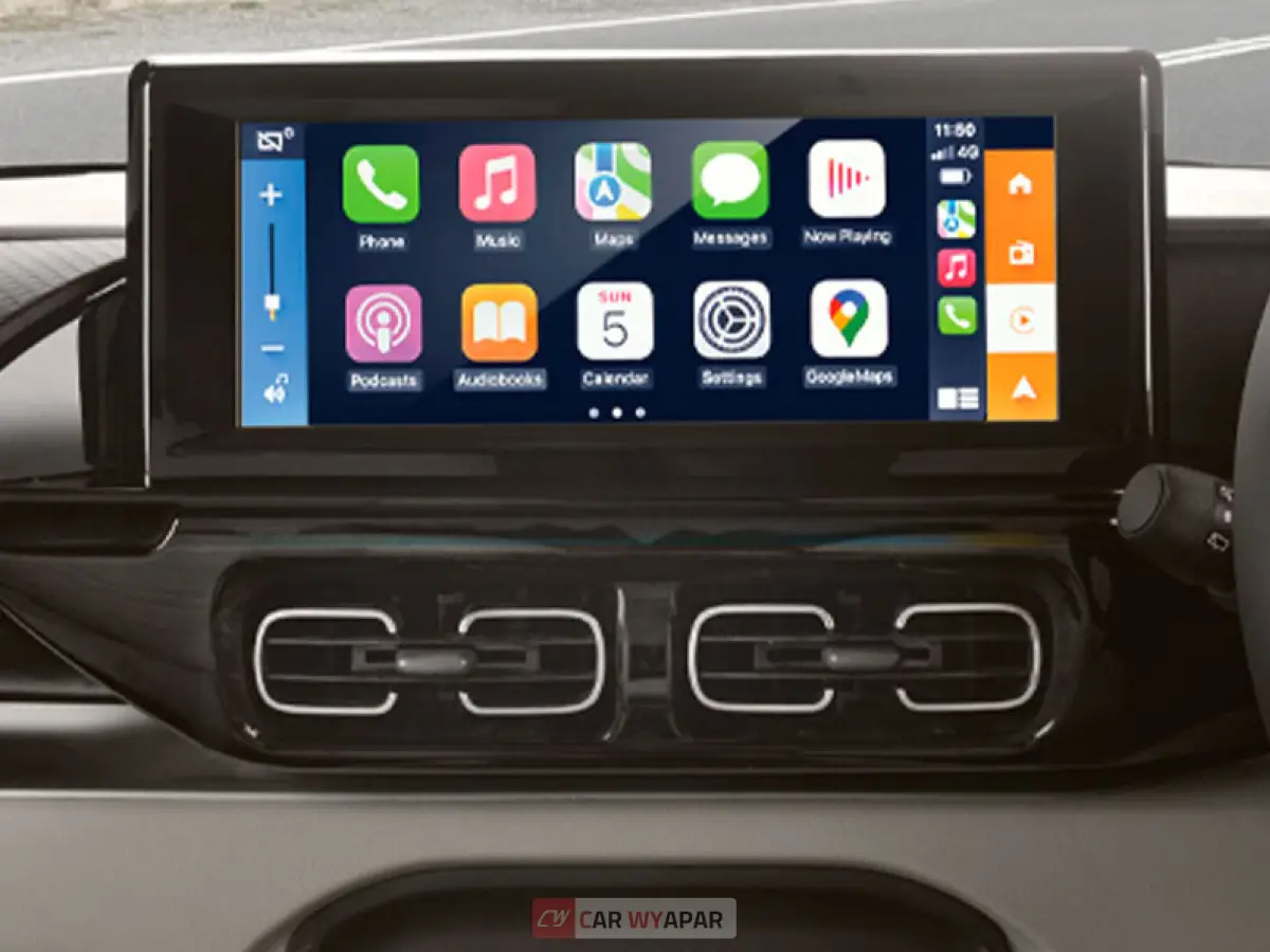 Citroen Aircross Top Feature